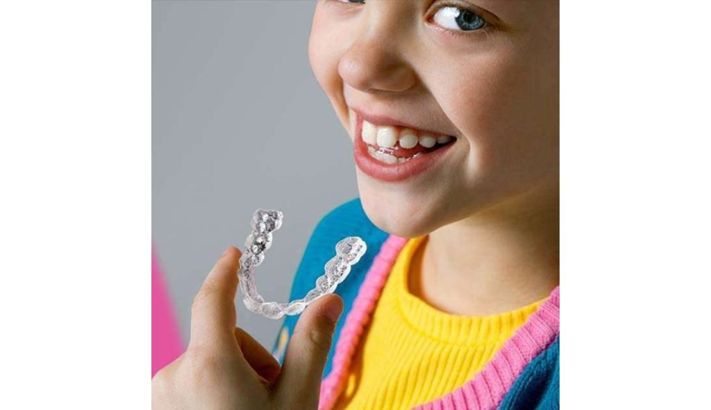 Apparecchio invisibile per bambini